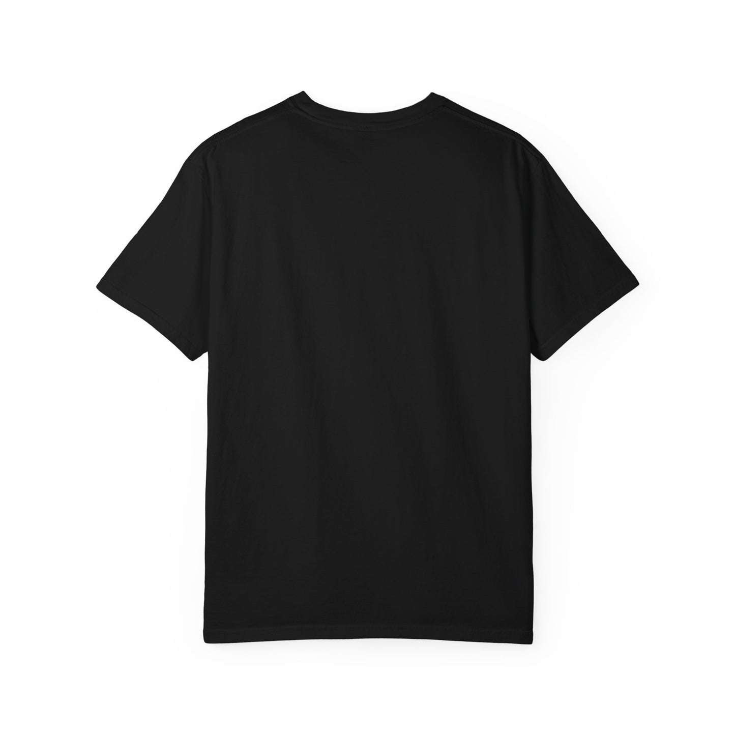 T-Shirt — "Push: Pray Until Something Happens" Colorful Christian Inspirational Tee