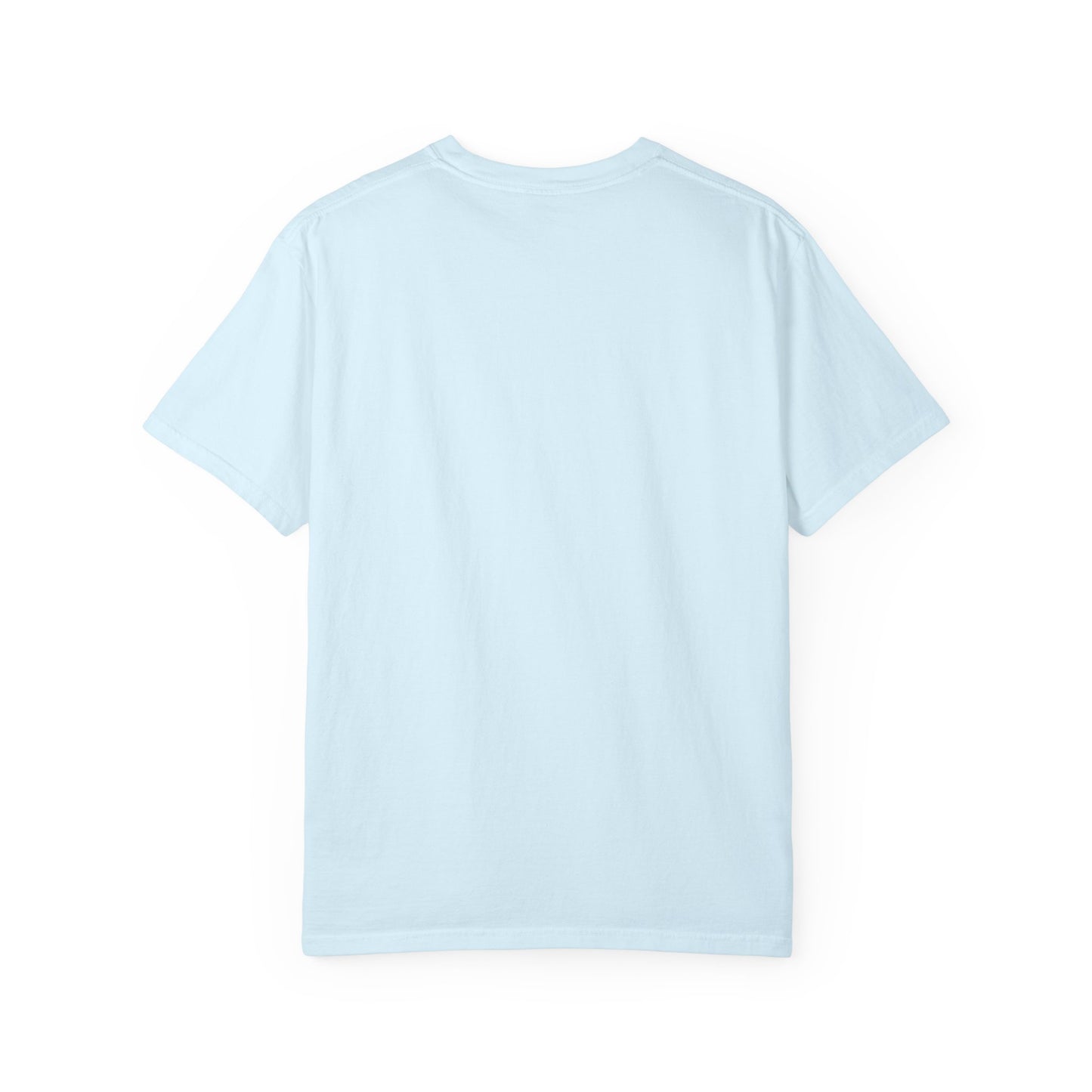T-Shirt — "Push: Pray Until Something Happens" Colorful Christian Inspirational Tee