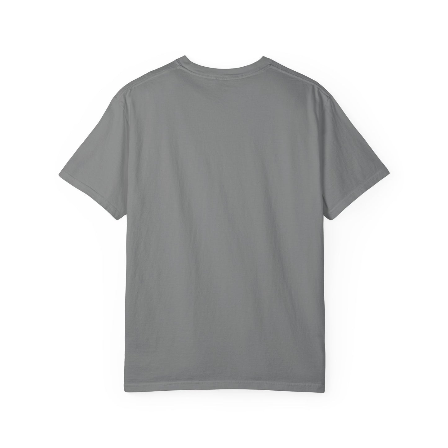 T-Shirt — "Push: Pray Until Something Happens" Colorful Christian Inspirational Tee