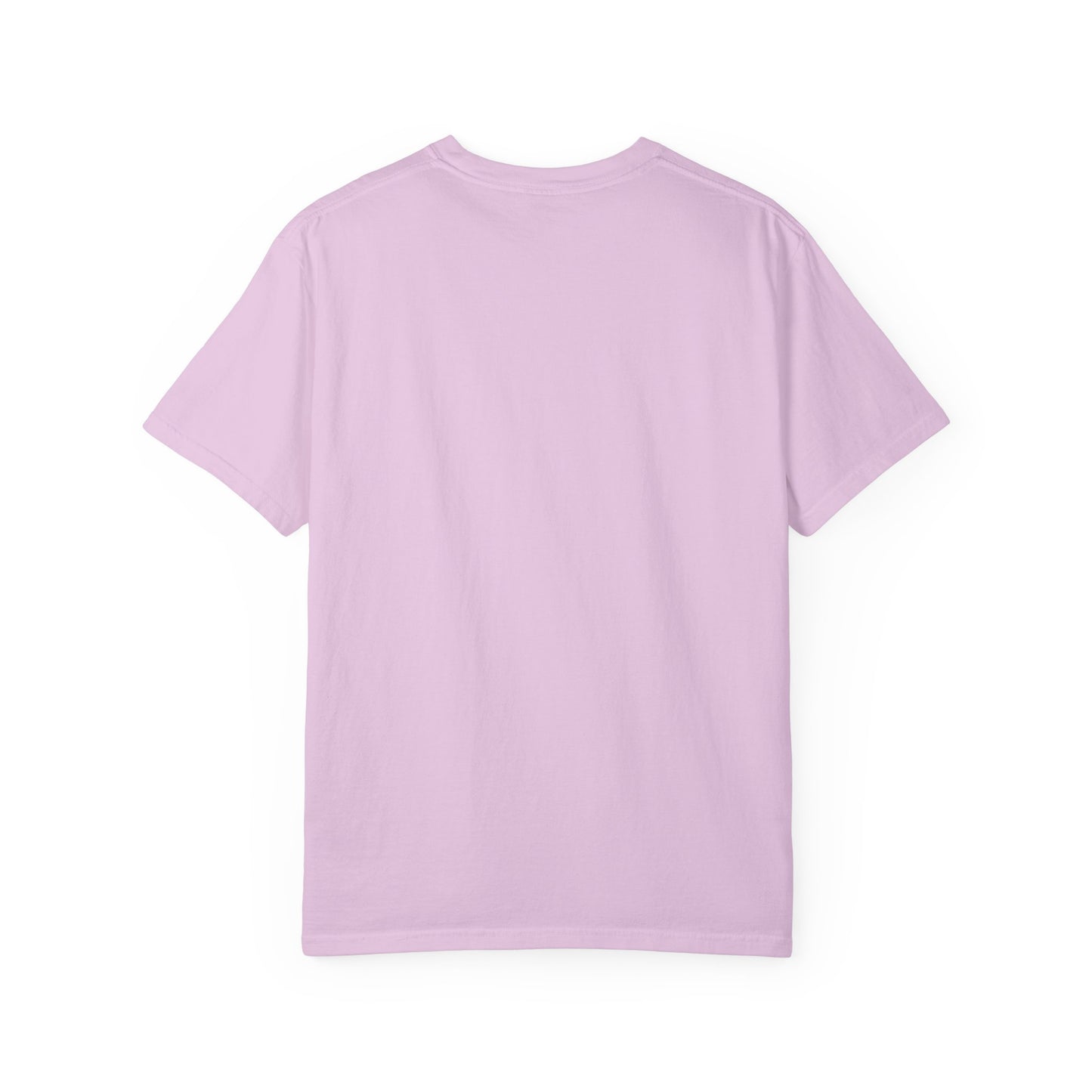 T-Shirt — "Push: Pray Until Something Happens" Colorful Christian Inspirational Tee